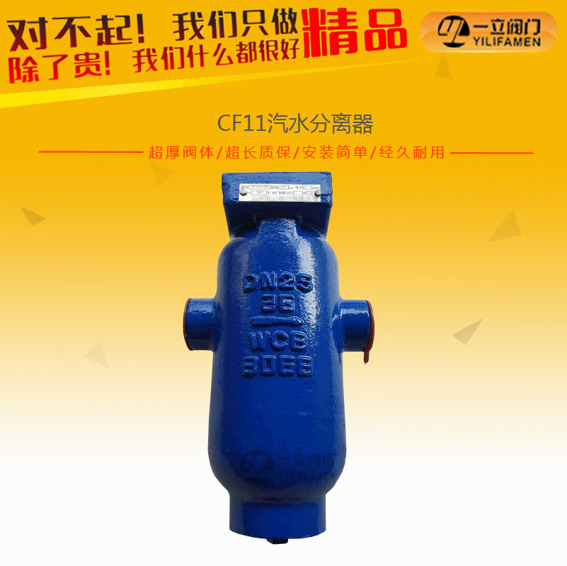 CF11汽水分離器