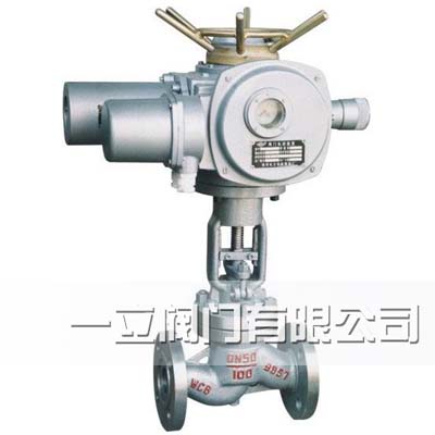 J941H電動截止閥