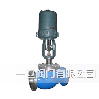 不銹鋼電動(dòng)調(diào)節(jié)閥